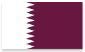 قطر Flag